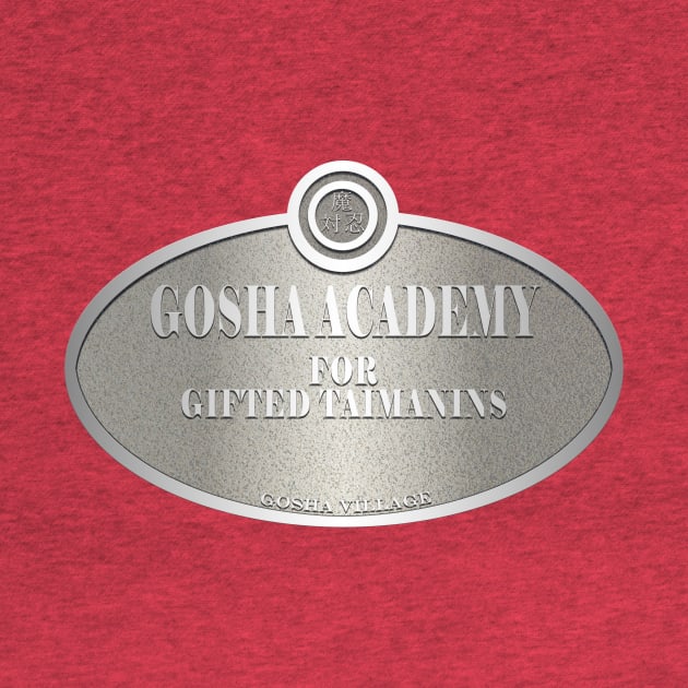 Gosha Academy for Gifted Taimanins by Muramasa